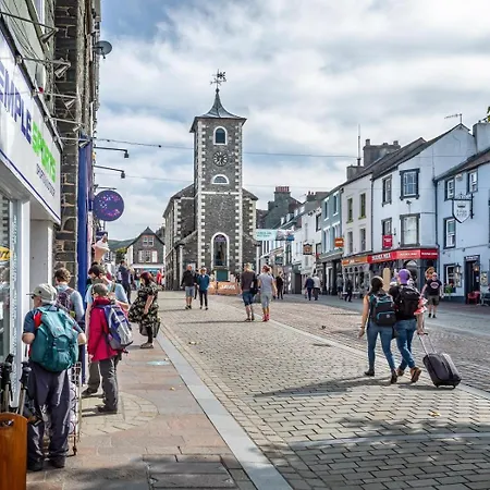 2 Bed In Cockermouth Oc-sz431 Apartment Bassenthwaite Lake