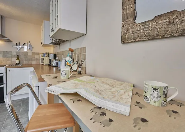 Lejlighed 2 Bed In Cockermouth Oc-sz431 Bassenthwaite Lake